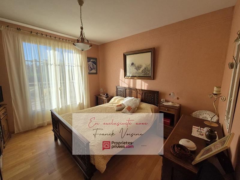 Maison - 109 m² - 7 pièces