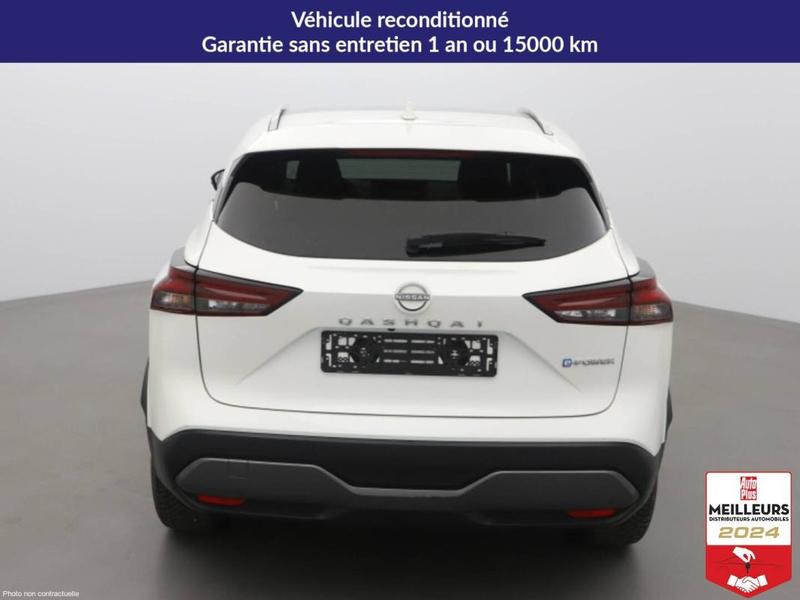 Nissan Qashqai E-Power 190ch n-Connecta 2022