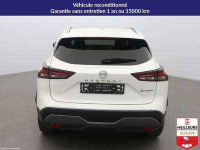Nissan Qashqai E-Power 190ch n-Connecta 2022