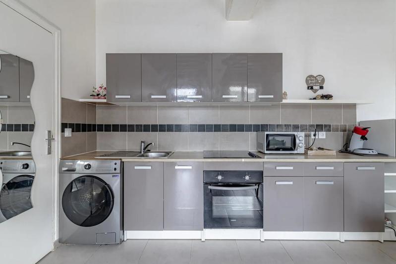 Appartement - 33 m² - 2 pièces