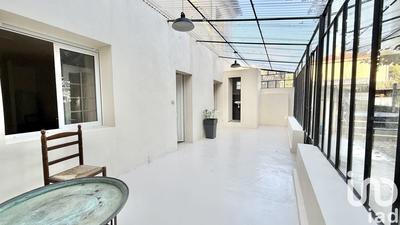 Maison - 72 m² - 3 pièces