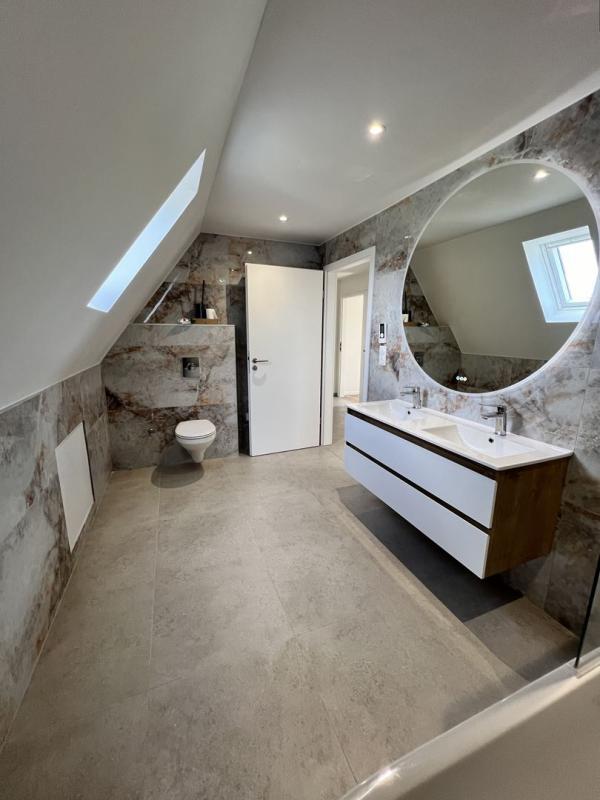 Maison traditionnelle - 115 m² - 5 pièces