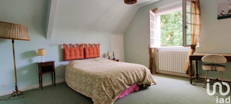 Maison - 162 m² - 8 pièces