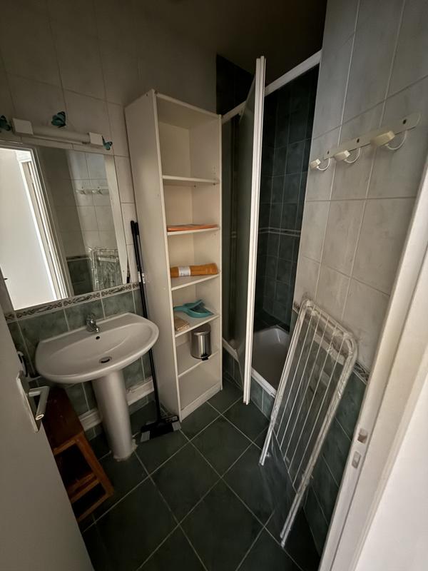 Appartement - 38 m² - 2 pièces