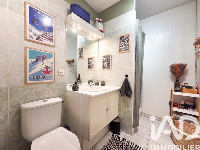 Appartement - 35 m² - 1 pièce