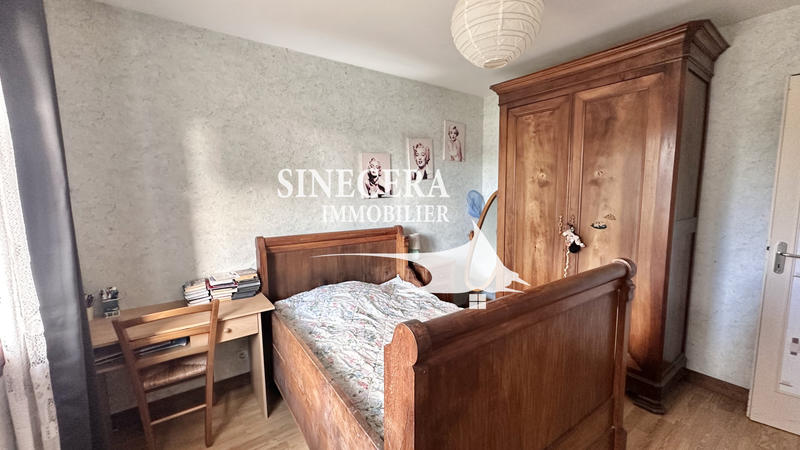 Maison - 100 m² - 4 pièces