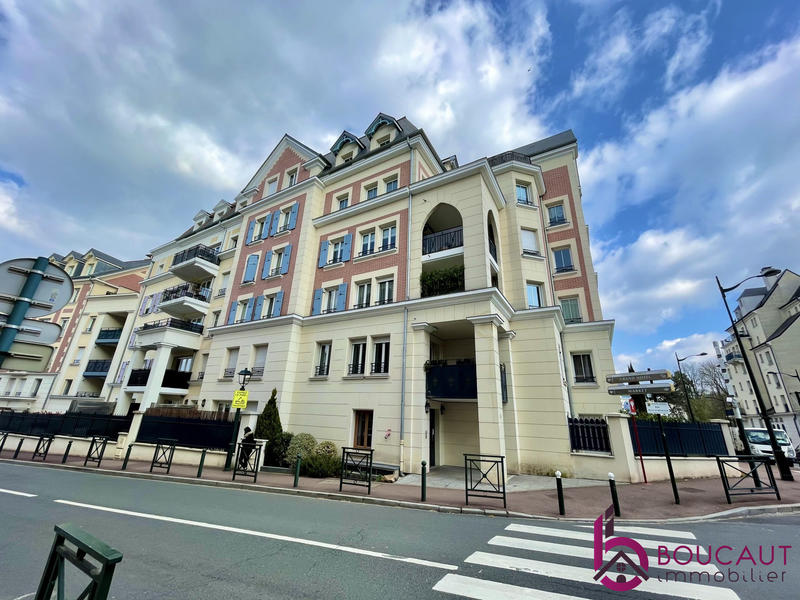 Appartement - 57 m² - 3 pièces