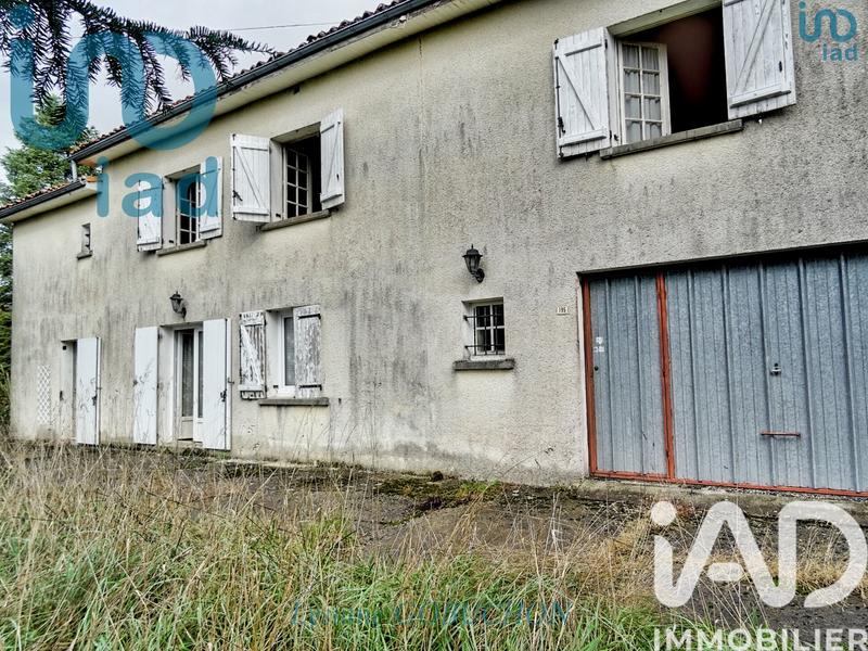 Maison - 155 m² - 6 pièces