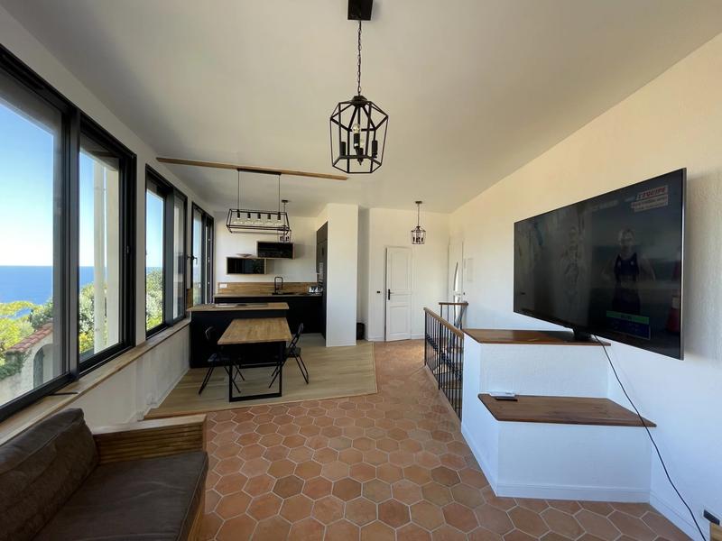 Appartement - 83 m² - 3 pièces