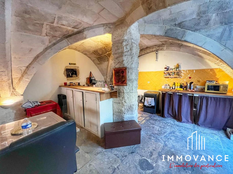 Maison - 120 m² - 3 pièces