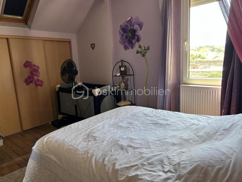 Maison de ville - 96 m² - 4 pièces