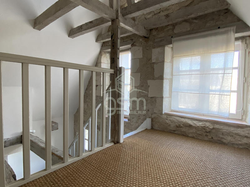 Maison ancienne - 173 m² - 6 pièces