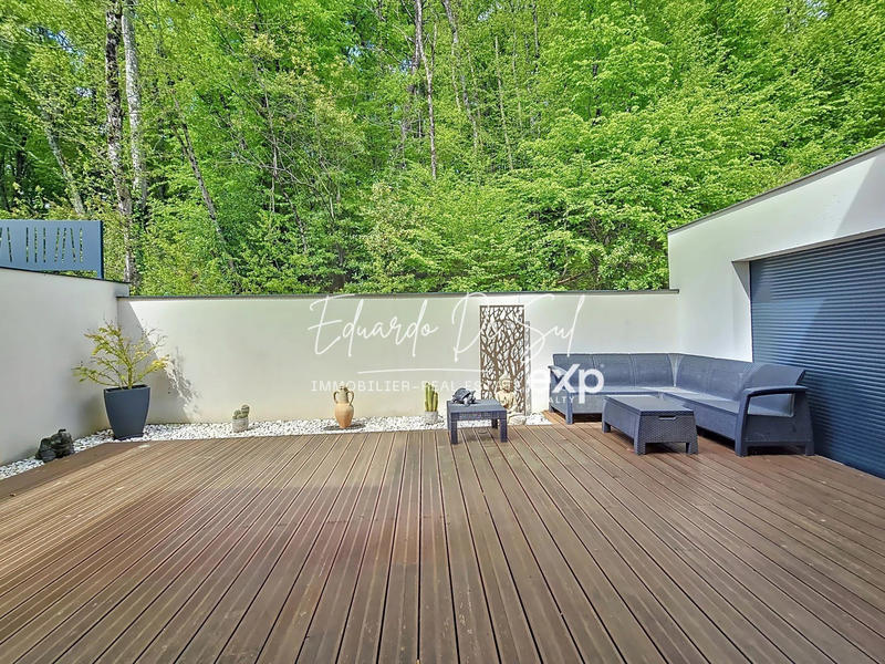 Maison - 142 m² - 5 pièces