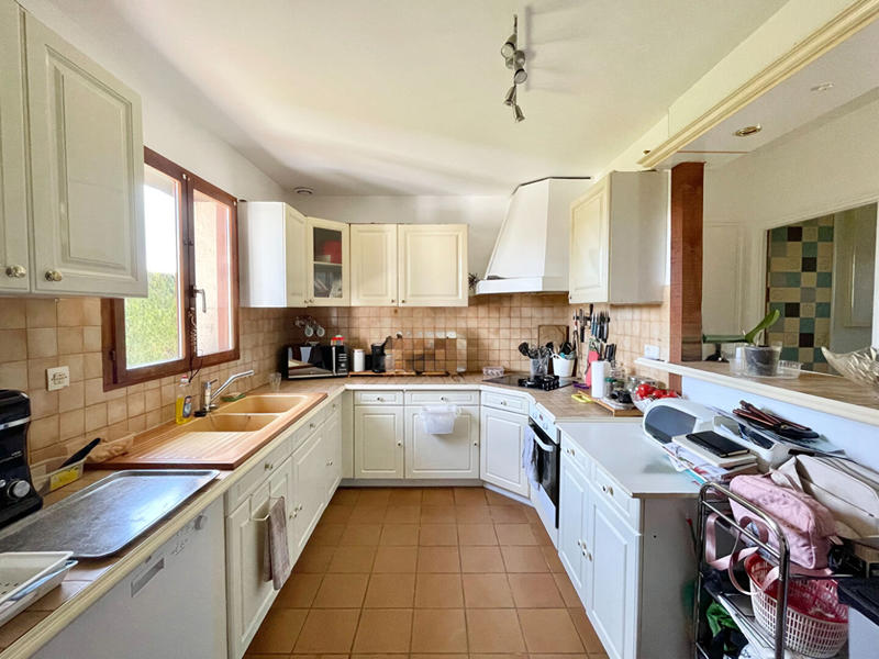 Maison - 107 m² - 5 pièces