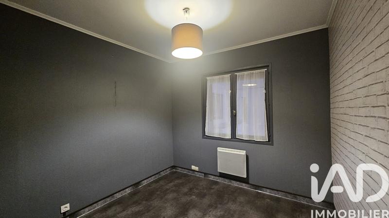 Maison - 104 m² - 3 pièces