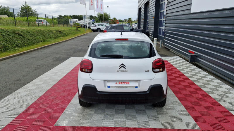 Citroën C3 Societe Bluehdi 100 Ss Bvm6 Feel Nav