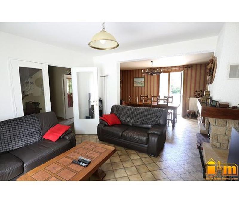 Pavillon - 116 m² - 5 pièces