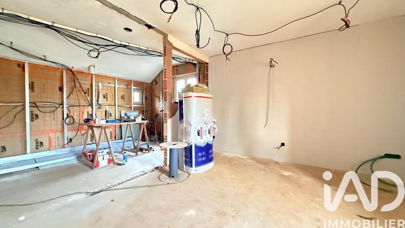 Appartement - 57 m² - 2 pièces