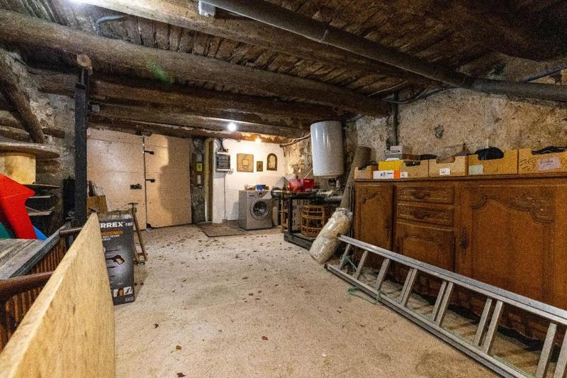 Maison de village - 75 m² - 3 pièces