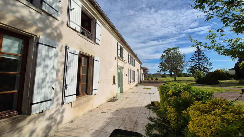 Maison - 176 m² - 5 pièces