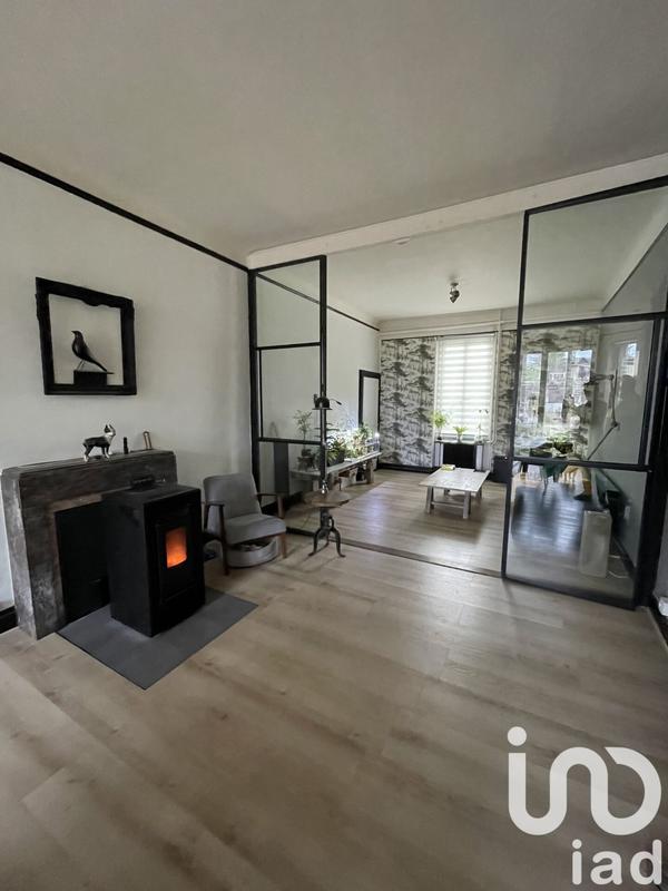 Maison - 194 m² - 8 pièces