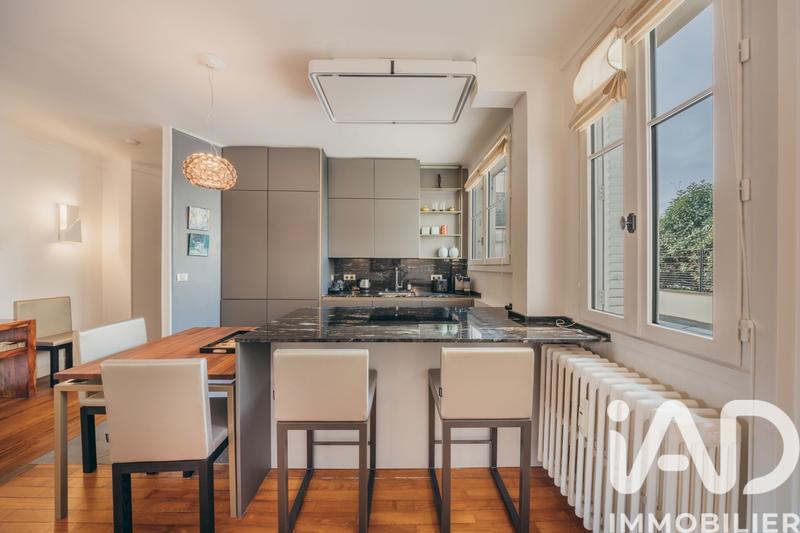 Appartement - 60 m² - 2 pièces