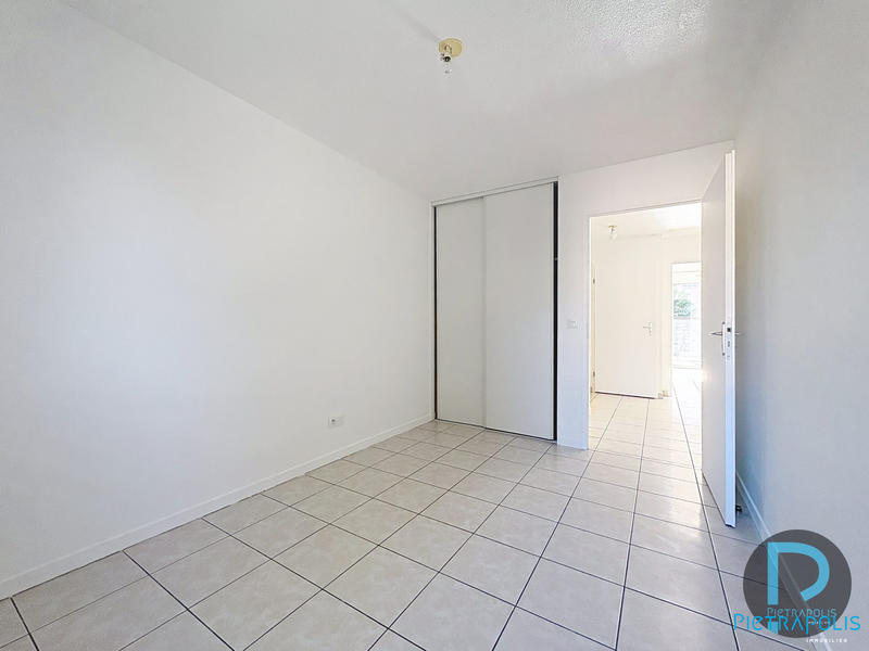 Appartement - 56 m² - 3 pièces