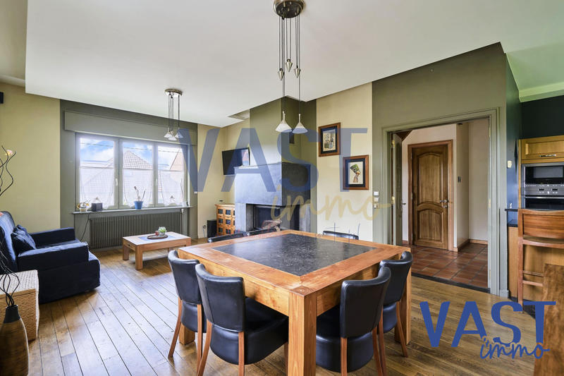 Maison - 113 m² - 5 pièces