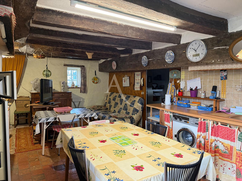 Maison - 70 m² - 3 pièces