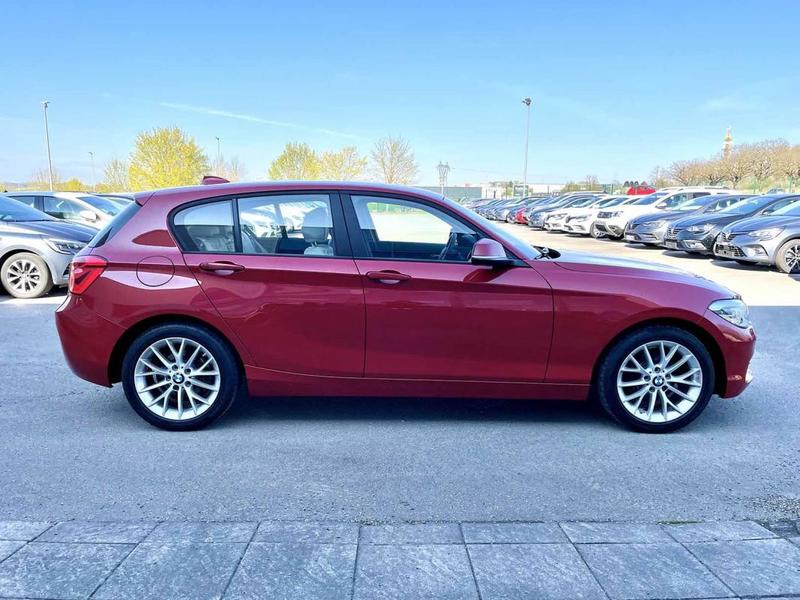 Bmw Série 1 F20 118d 150ch Sport Bva8