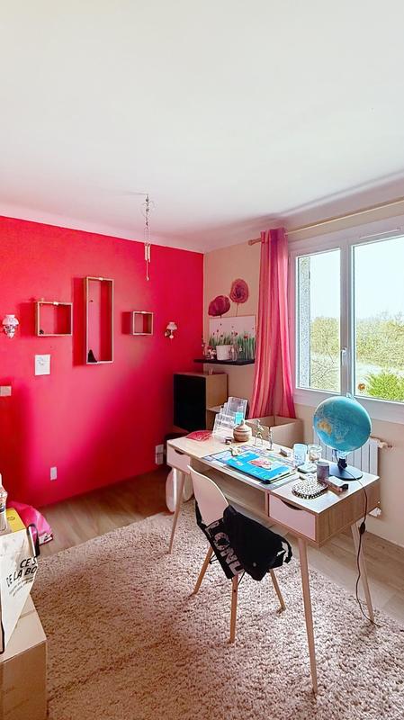 Maison - 190 m² - 6 pièces