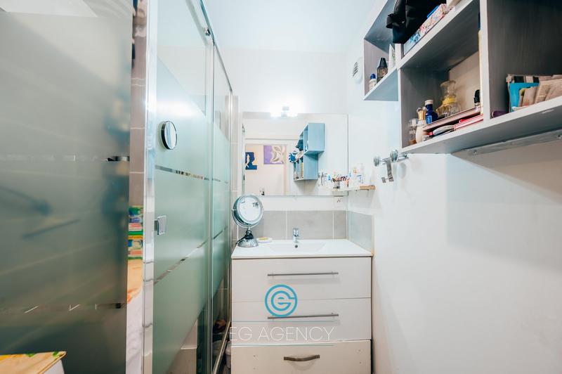 Appartement - 65 m² - 3 pièces