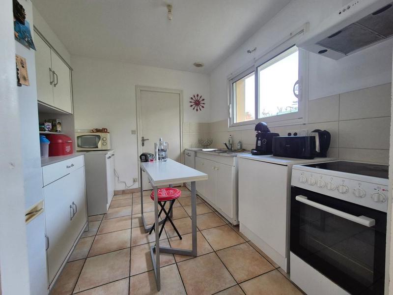 Maison - 98 m² - 4 pièces