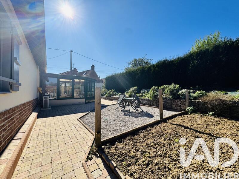 Maison - 119 m² - 6 pièces