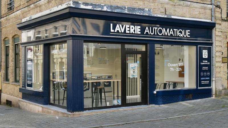 Laverie Saint-omer