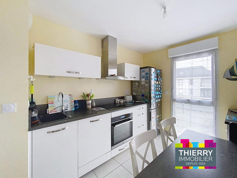 Appartement - 64 m² - 3 pièces