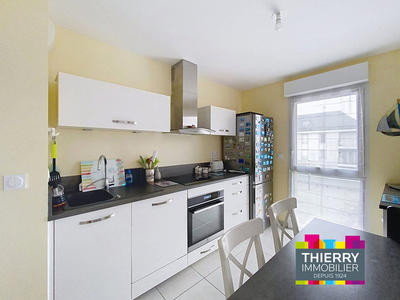 Appartement - 64 m² - 3 pièces