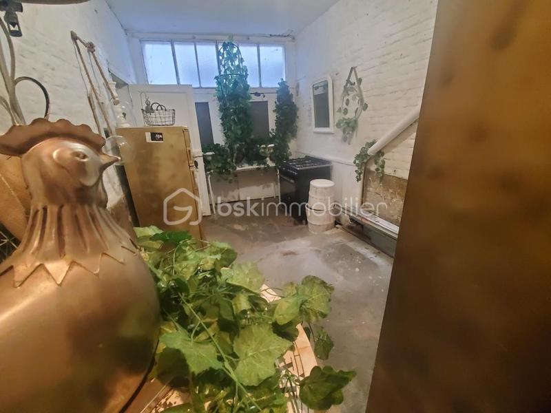 Maison de ville - 102 m² - 5 pièces