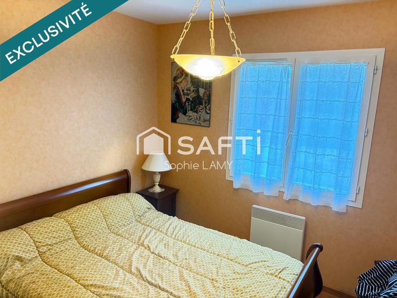 Maison - 104 m² - 4 pièces