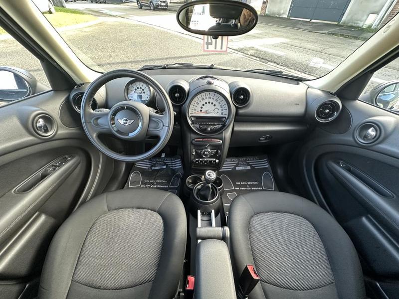 Mini Countryman One 1.6 100 Cv GetAway Toit Panoramique