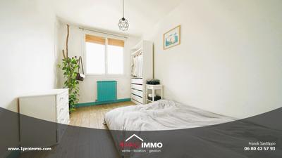 Appartement - 57 m² - 4 pièces