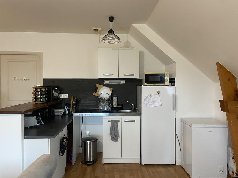 Appartement - 48 m² - 2 pièces