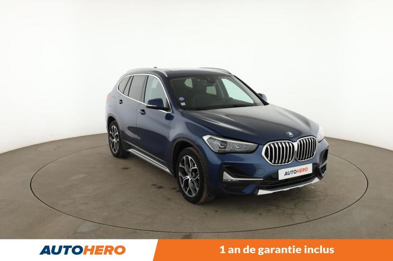 Bmw X1 xDrive25e xLine Bva6 220 ch
