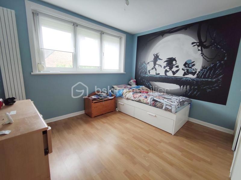 Maison - 103 m² - 5 pièces