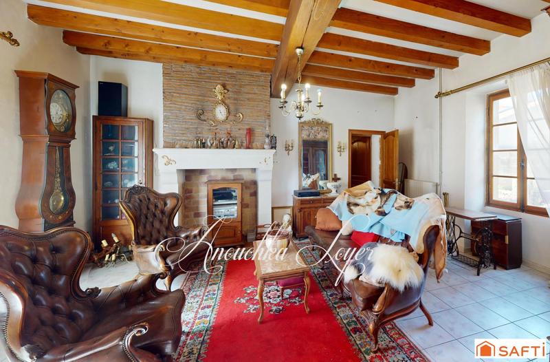 Maison de ville - 136 m² - 5 pièces