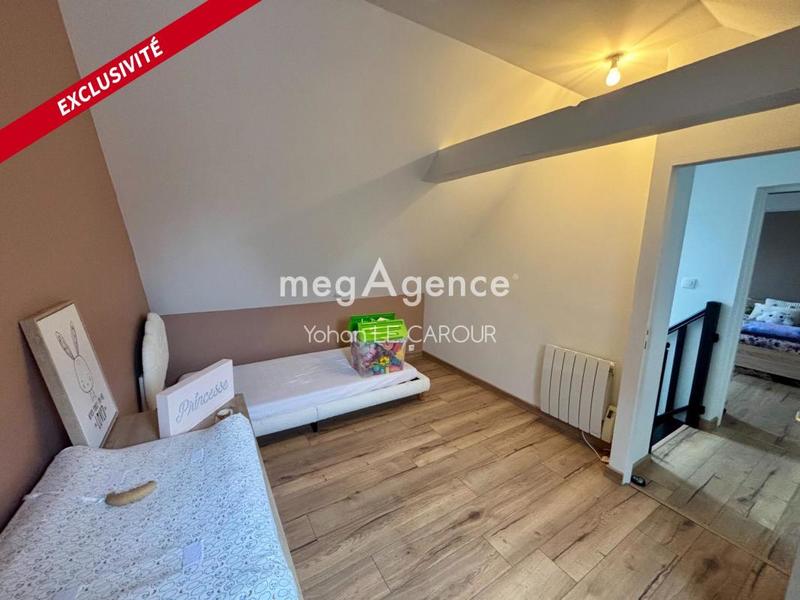 Maison - 130 m² - 5 pièces