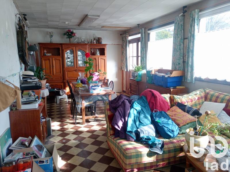 Maison de village - 198 m² - 8 pièces