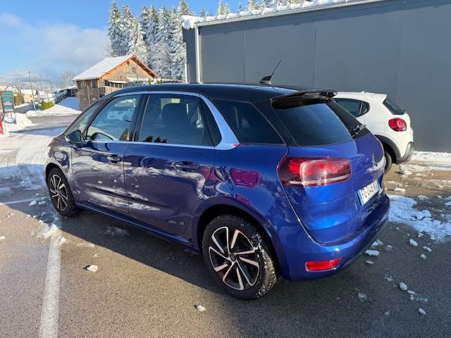 Citroën c4 spacetourer PureTech 130 s&amp;amp;S Bvm6 Feel