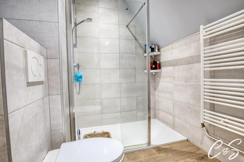 Maison ancienne - 176 m² - 5 pièces