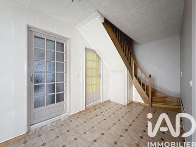 Maison - 164 m² - 6 pièces